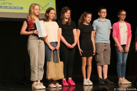 Občina Kamnik prejemnica naziva Prostovoljstvu prijazna občina (35)